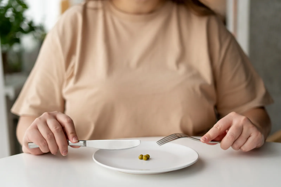 식욕 억제와 대사 조절