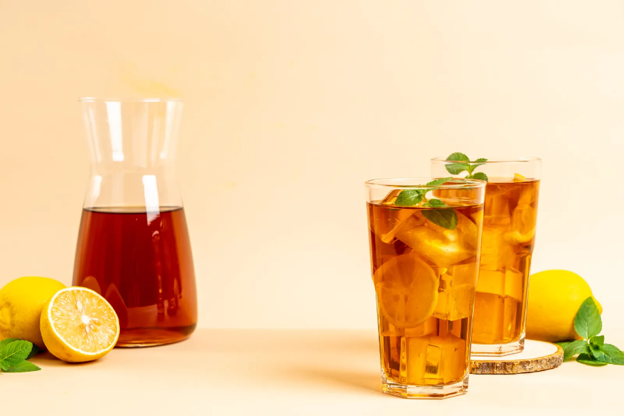 콤부차 마시는법