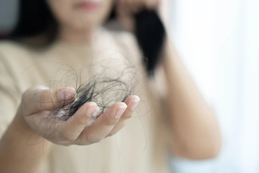 셀레늄 부족 증상