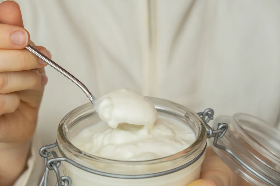 그릭요거트 일반요거트 차이