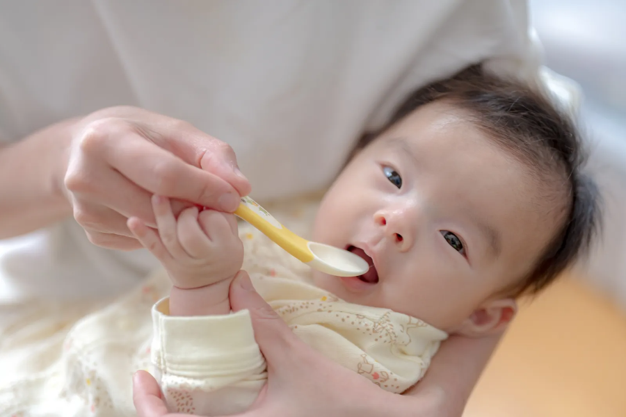 아기 유산균 간식