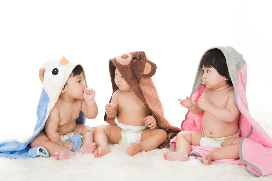 아기 유산균 간식